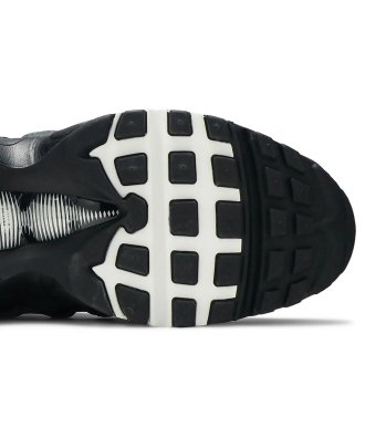 Air Max 95 Essential Black Smoke Grey,AIR MAX 95,NIKE SHOES