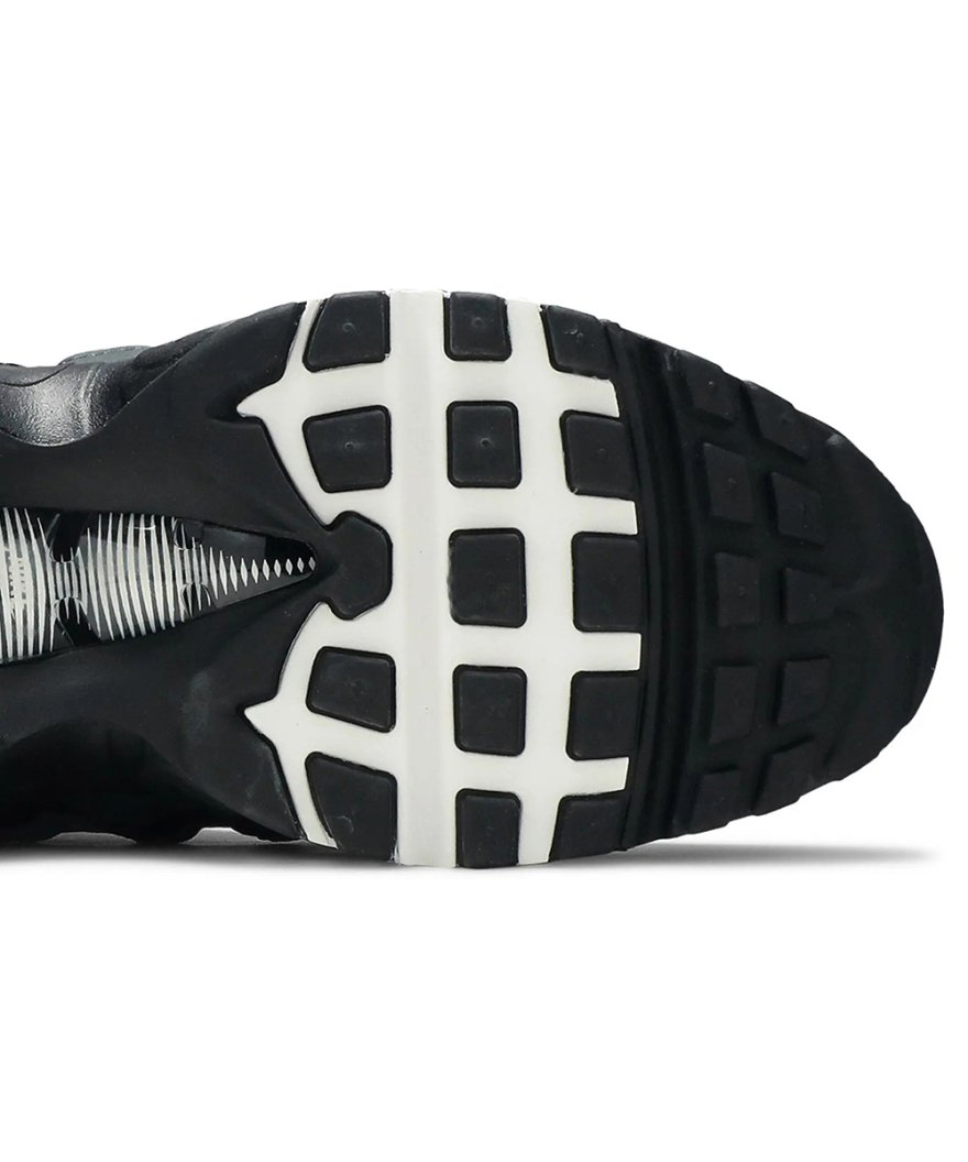 Air Max 95 Essential Black Smoke Grey,AIR MAX 95,NIKE SHOES