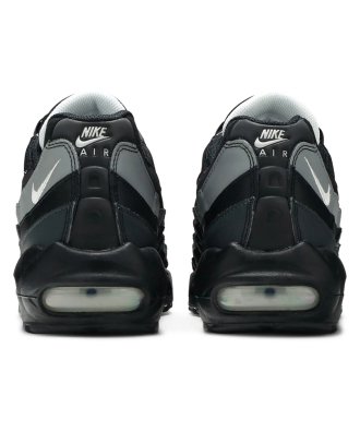 Air Max 95 Essential Black Smoke Grey,AIR MAX 95,NIKE SHOES