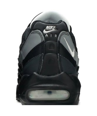Air Max 95 Essential Black Smoke Grey,AIR MAX 95,NIKE SHOES