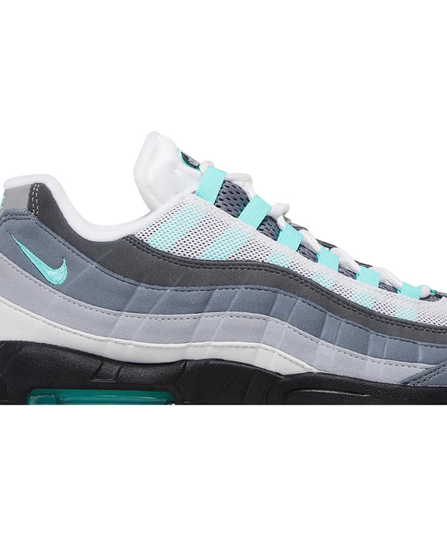 Air Max 95 Hyper Turquoise,AIR MAX 95,NIKE SHOES