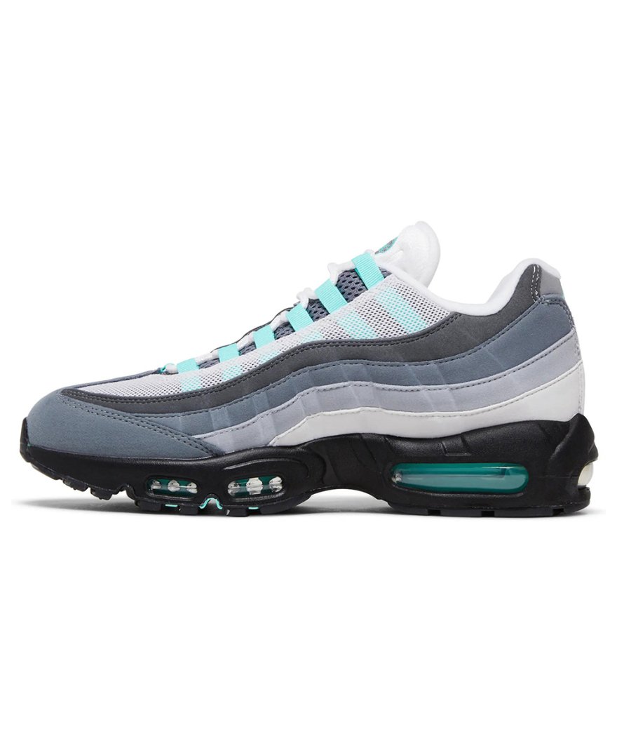 Air Max 95 Hyper Turquoise,AIR MAX 95,NIKE SHOES