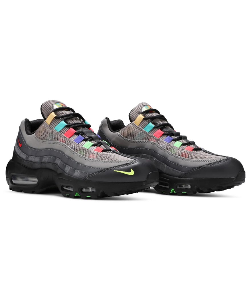 Air Max 95 Se Evolution Of Icons,AIR MAX 95,NIKE SHOES