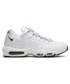 Air Max 95 White/Black,AIR MAX 95,NIKE SHOES