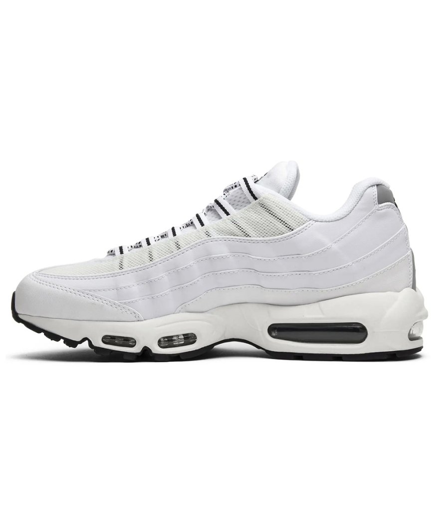 Air Max 95 White/Black,AIR MAX 95,NIKE SHOES