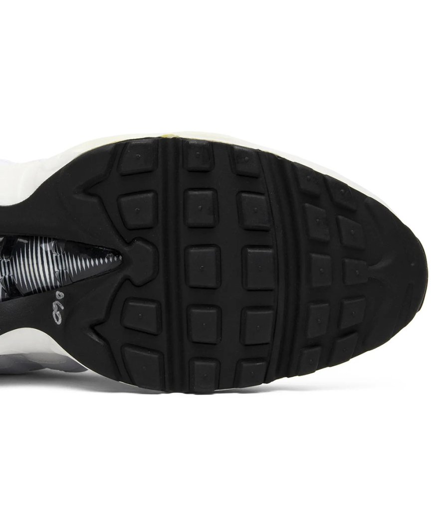 Air Max 95 White/Black,AIR MAX 95,NIKE SHOES