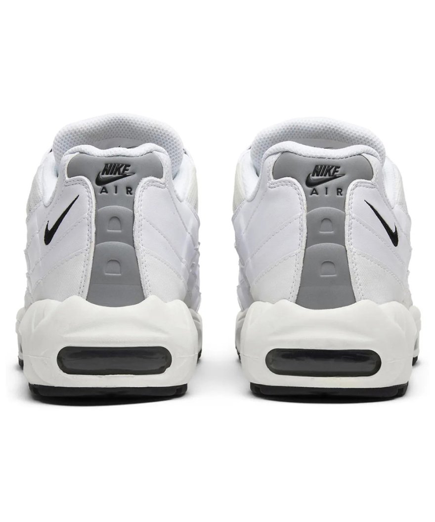 Air Max 95 White/Black,AIR MAX 95,NIKE SHOES