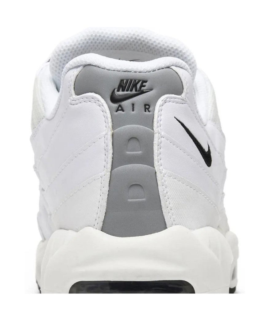 Air Max 95 White/Black,AIR MAX 95,NIKE SHOES