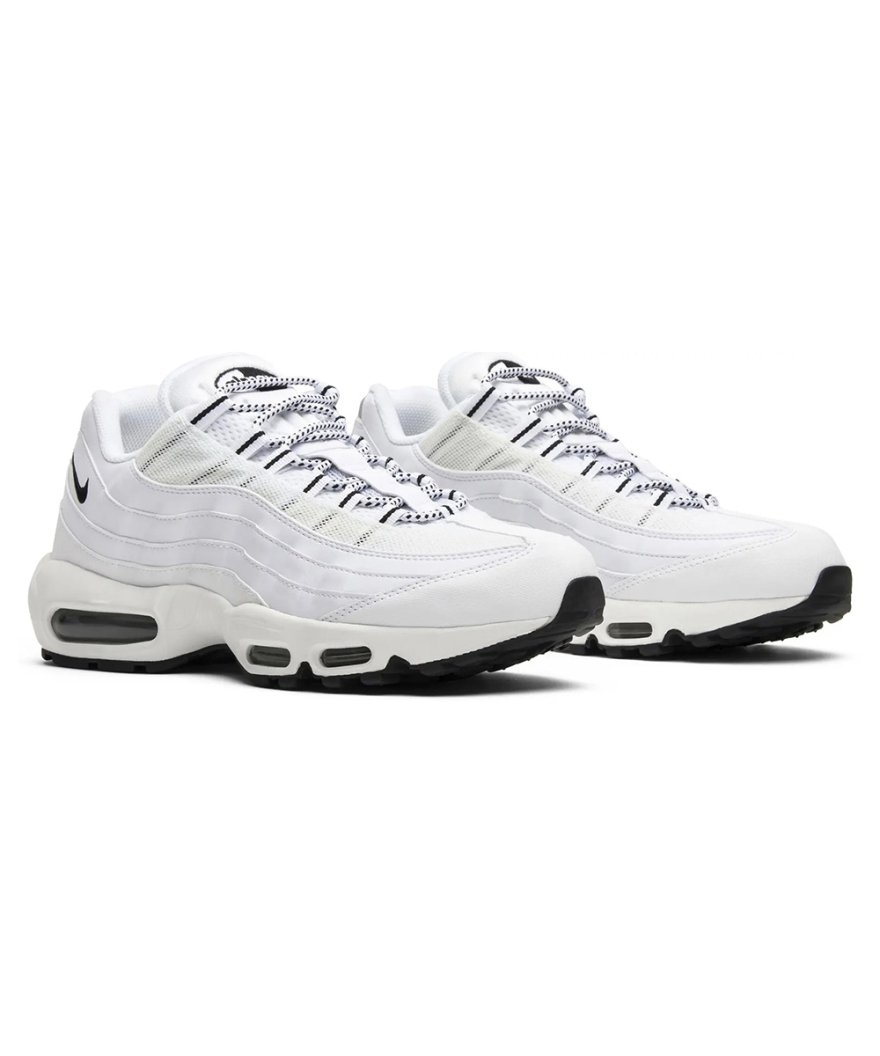 Air Max 95 White/Black,AIR MAX 95,NIKE SHOES