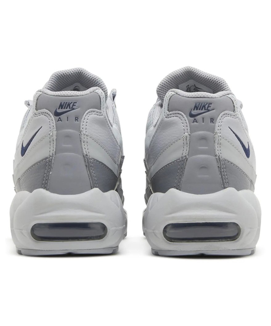 Air Max 95 Wolf Grey Midnight Navy,AIR MAX 95,NIKE SHOES