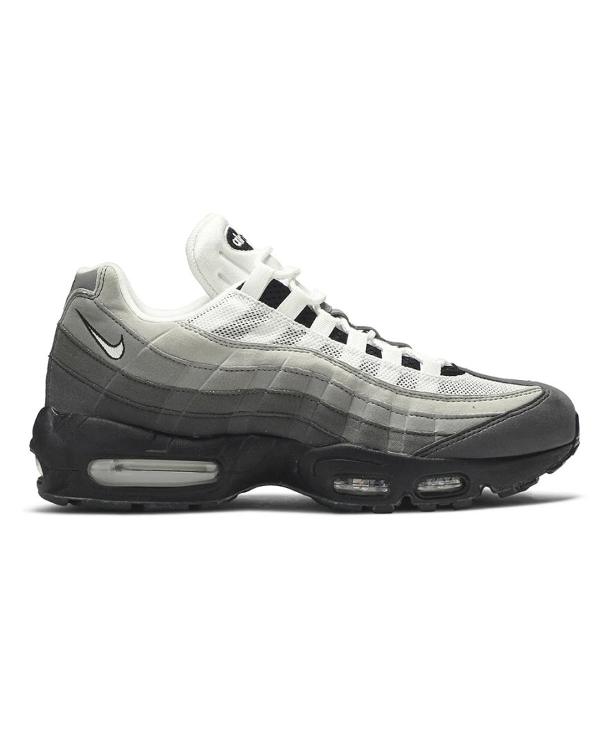 Air Max 95 Og Grey Gradient,AIR MAX 95,NIKE SHOES