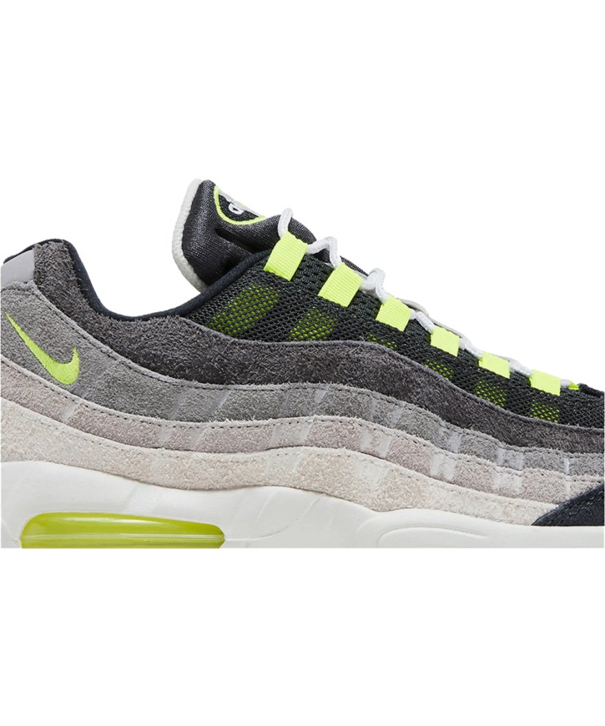 Air Max 95 Og Reverse Neon,AIR MAX 95,NIKE SHOES
