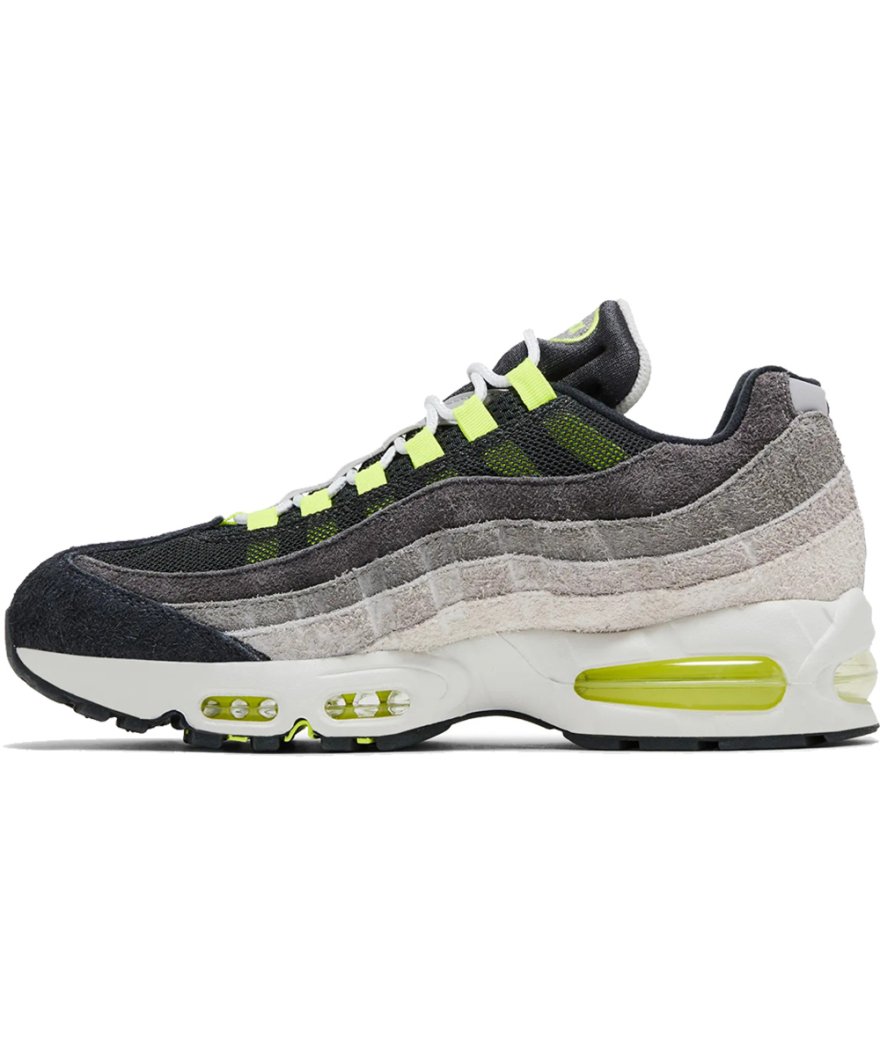 Air Max 95 Og Reverse Neon,AIR MAX 95,NIKE SHOES