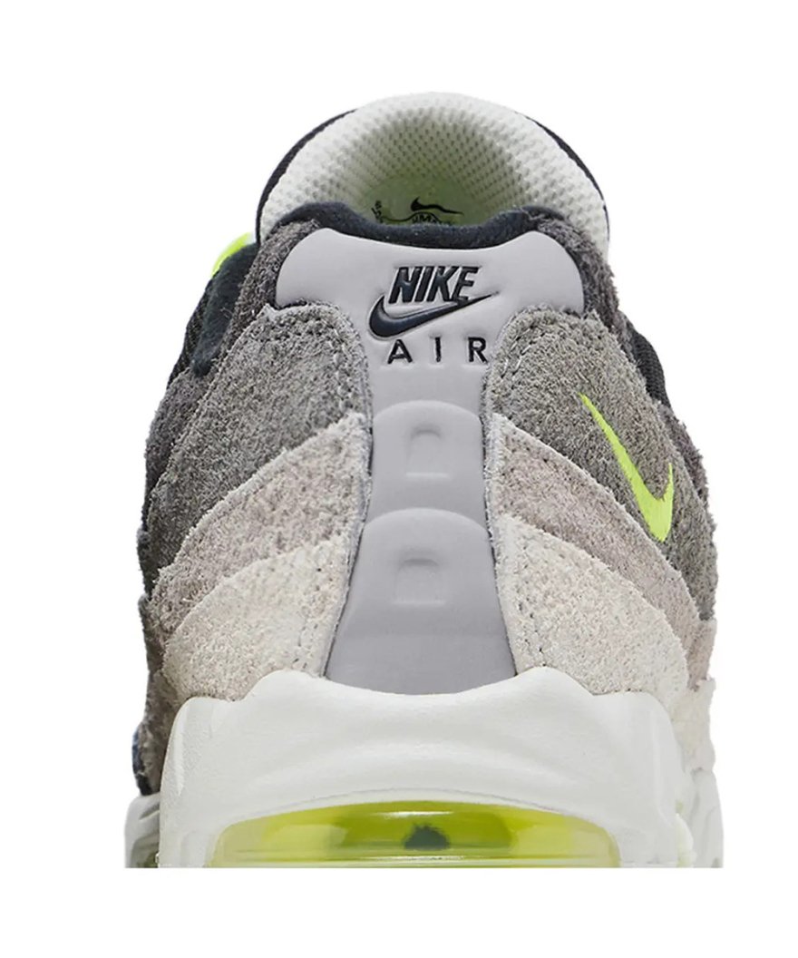 Air Max 95 Og Reverse Neon,AIR MAX 95,NIKE SHOES