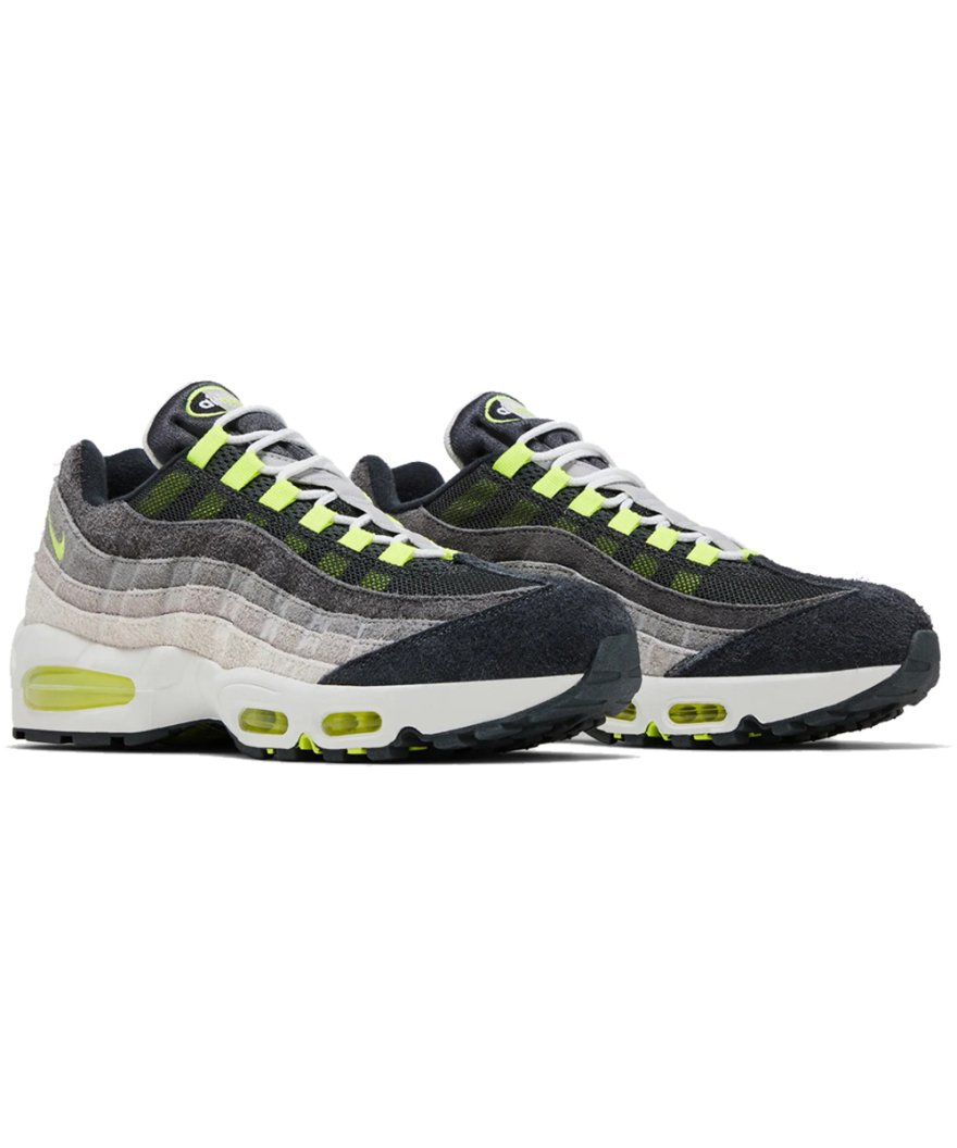 Air Max 95 Og Reverse Neon,AIR MAX 95,NIKE SHOES