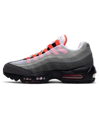 Air Max 95 Og Solar Red,AIR MAX 95,NIKE SHOES