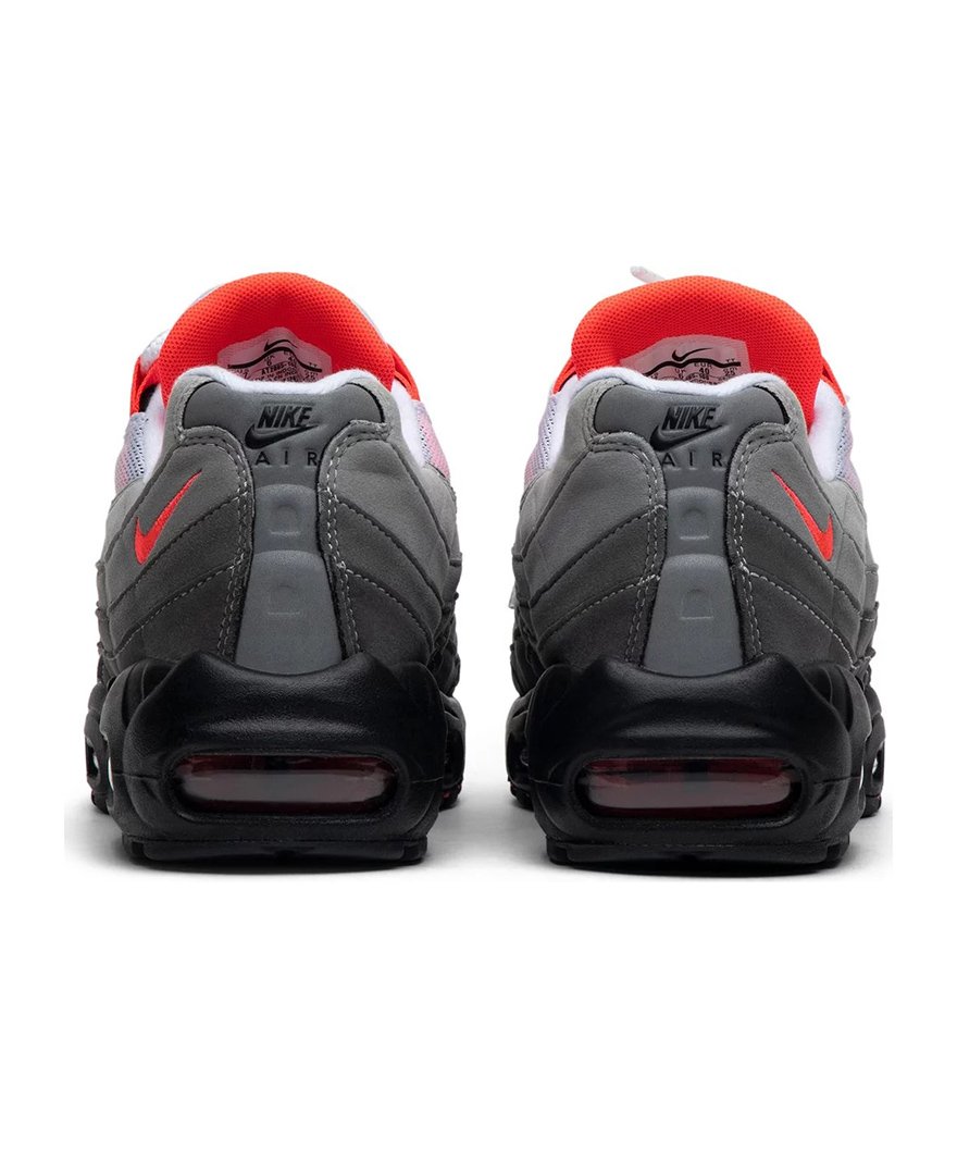Air Max 95 Og Solar Red,AIR MAX 95,NIKE SHOES