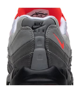 Air Max 95 Og Solar Red,AIR MAX 95,NIKE SHOES