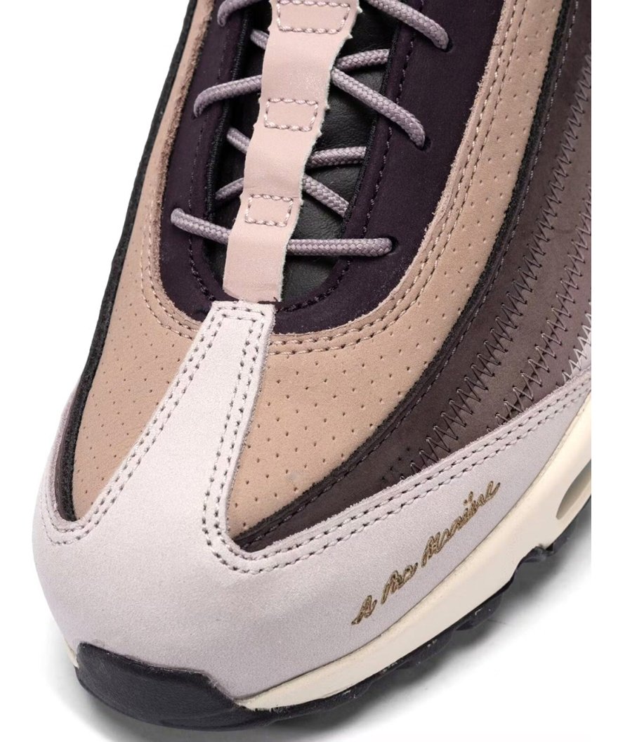 A Ma Maniere X Nike Air Max 95 Diffused Taupe/Phantom,AIR MAX 95,NIKE SHOES
