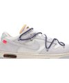 Offwhite X Dunk Low Lot 18 Of 50,SB DUNK LOW,SB DUNK,NIKE SHOES
