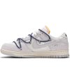 Offwhite X Dunk Low Lot 18 Of 50,SB DUNK LOW,SB DUNK,NIKE SHOES