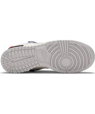 Offwhite X Dunk Low Lot 18 Of 50,SB DUNK LOW,SB DUNK,NIKE SHOES