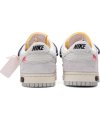 Offwhite X Dunk Low Lot 18 Of 50,SB DUNK LOW,SB DUNK,NIKE SHOES