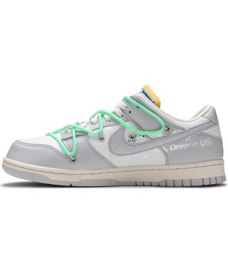 Offwhite X Dunk Low Lot 26 Of 50,SB DUNK LOW,SB DUNK,NIKE SHOES