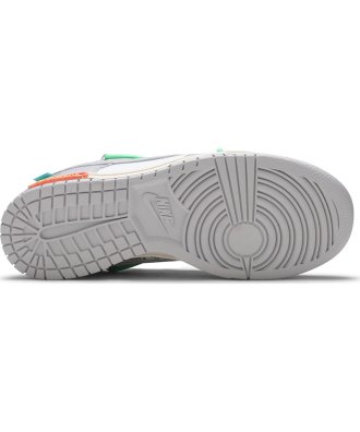 Offwhite X Dunk Low Lot 26 Of 50,SB DUNK LOW,SB DUNK,NIKE SHOES