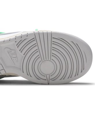 Offwhite X Dunk Low Lot 26 Of 50,SB DUNK LOW,SB DUNK,NIKE SHOES