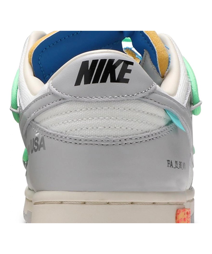 Offwhite X Dunk Low Lot 26 Of 50,SB DUNK LOW,SB DUNK,NIKE SHOES