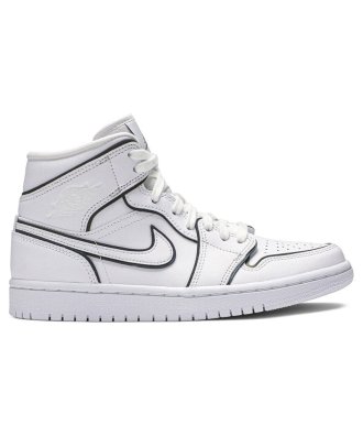 Air Jordan 1 Mid Se Iridescent Trim,Air Jordan 1 Mid,AIR JORDAN