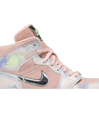 Air Jordan 1 Mid Se P(Her)Spective,Air Jordan 1 Mid,AIR JORDAN