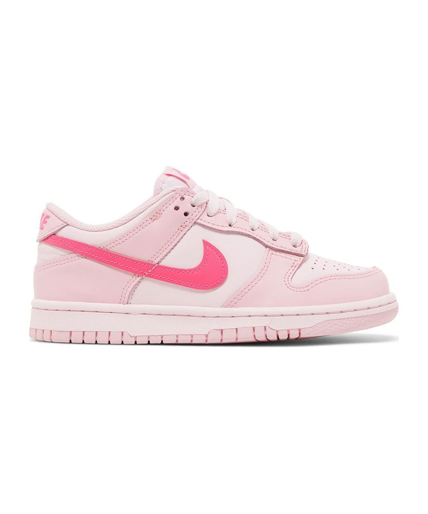 Dunk Low Triple Pink,SB DUNK LOW,SB DUNK,NIKE SHOES