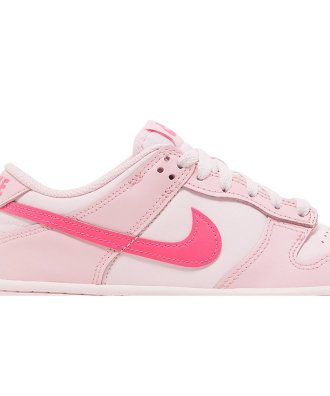 Dunk Low Triple Pink,SB DUNK LOW,SB DUNK,NIKE SHOES