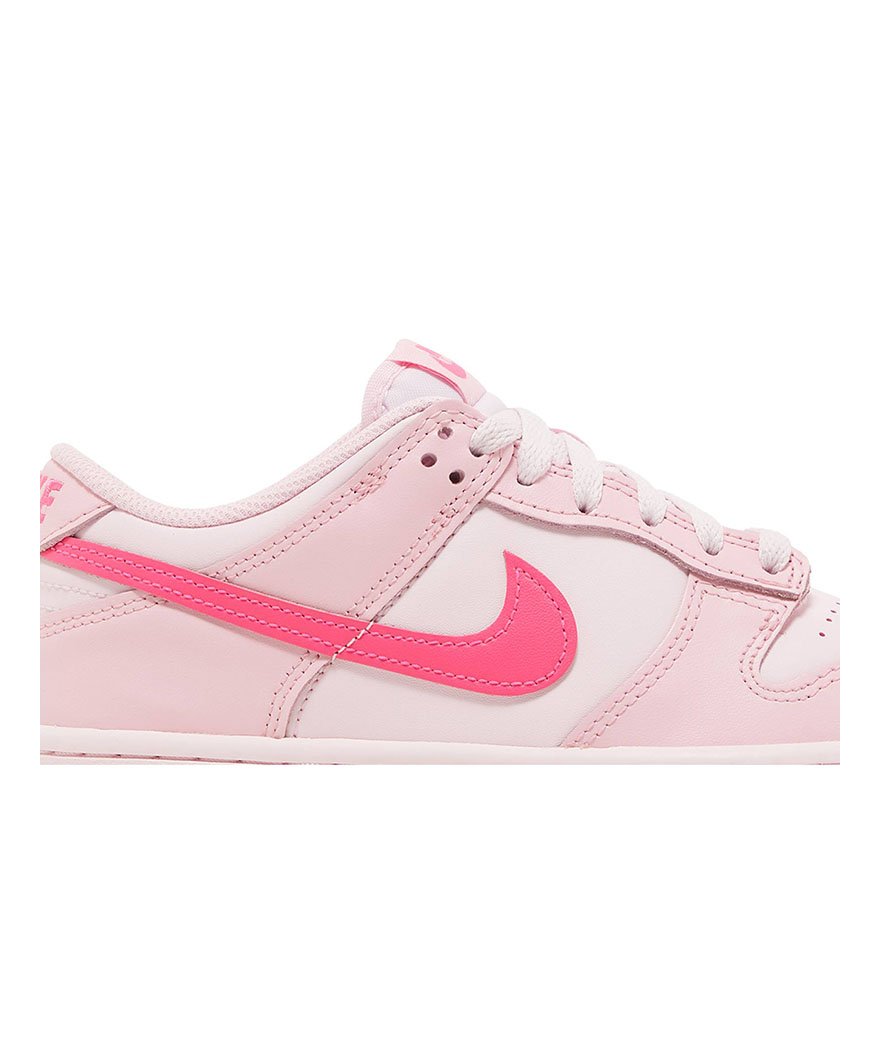 Dunk Low Triple Pink,SB DUNK LOW,SB DUNK,NIKE SHOES