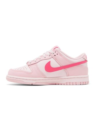 Dunk Low Triple Pink,SB DUNK LOW,SB DUNK,NIKE SHOES