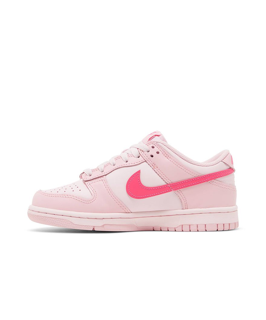Dunk Low Triple Pink,SB DUNK LOW,SB DUNK,NIKE SHOES