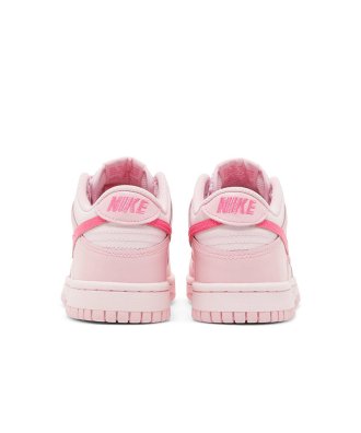 Dunk Low Triple Pink,SB DUNK LOW,SB DUNK,NIKE SHOES