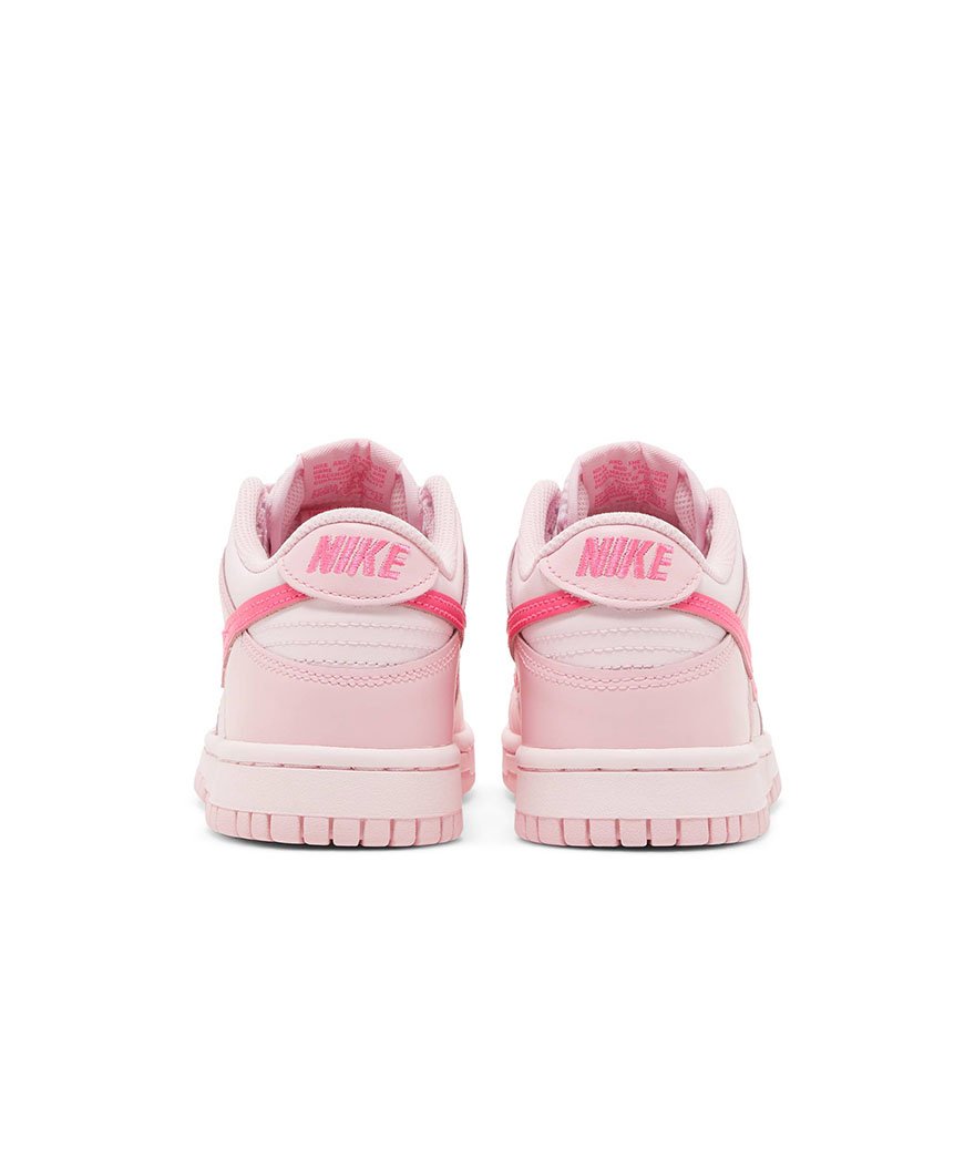Dunk Low Triple Pink,SB DUNK LOW,SB DUNK,NIKE SHOES