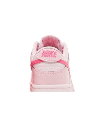 Dunk Low Triple Pink,SB DUNK LOW,SB DUNK,NIKE SHOES