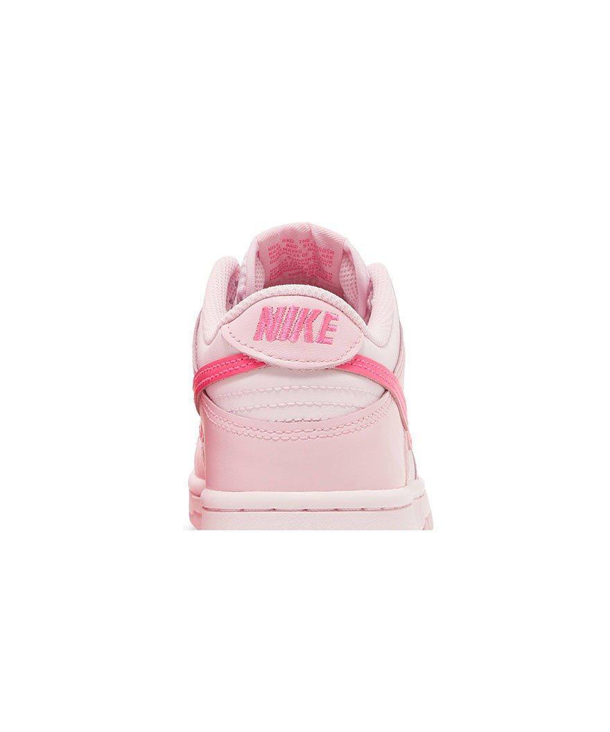 Dunk Low Triple Pink,SB DUNK LOW,SB DUNK,NIKE SHOES
