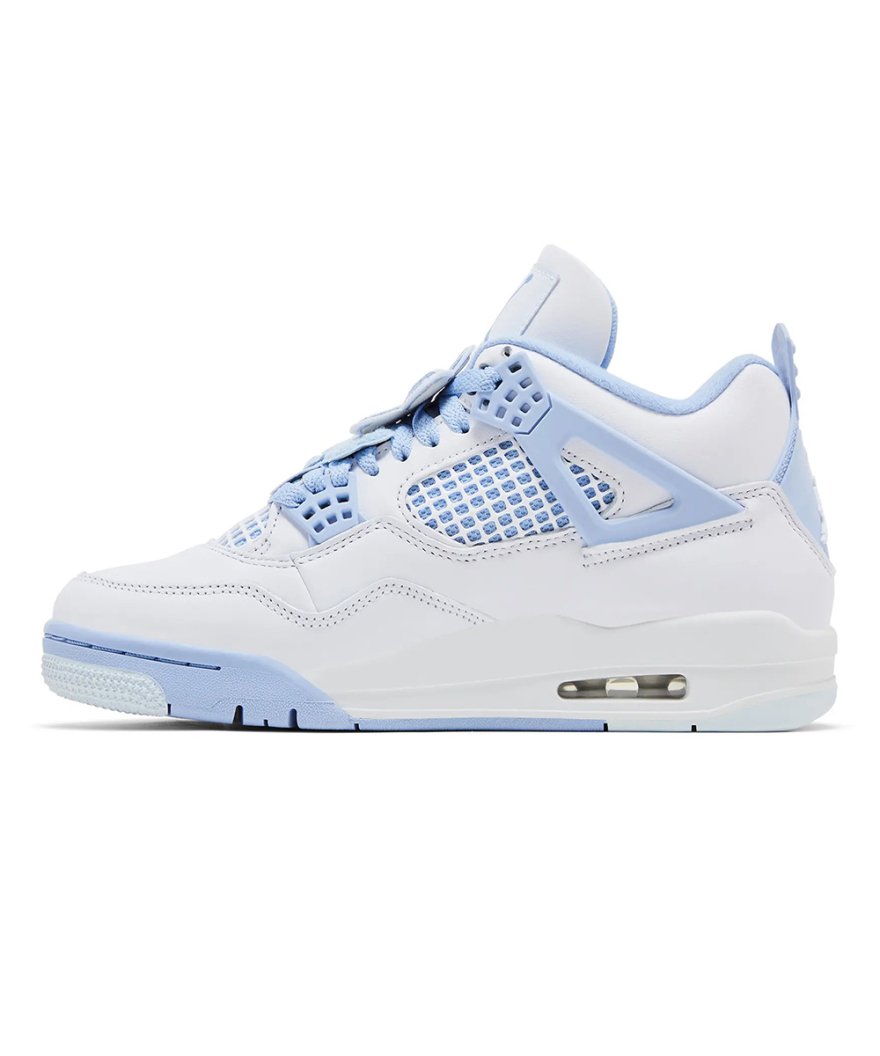 Wmns Air Jordan 4 Retro Forget Me Not,Air Jordan 4,AIR JORDAN