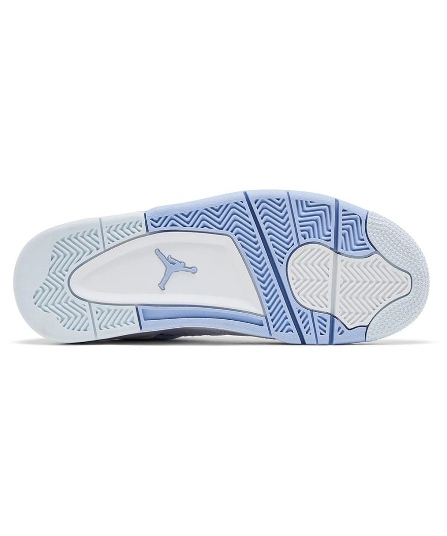 Wmns Air Jordan 4 Retro Forget Me Not,Air Jordan 4,AIR JORDAN