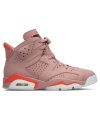 Aleali May X Air Jordan 6 Retro Millennial Pink,Air Jordan 6,AIR JORDAN