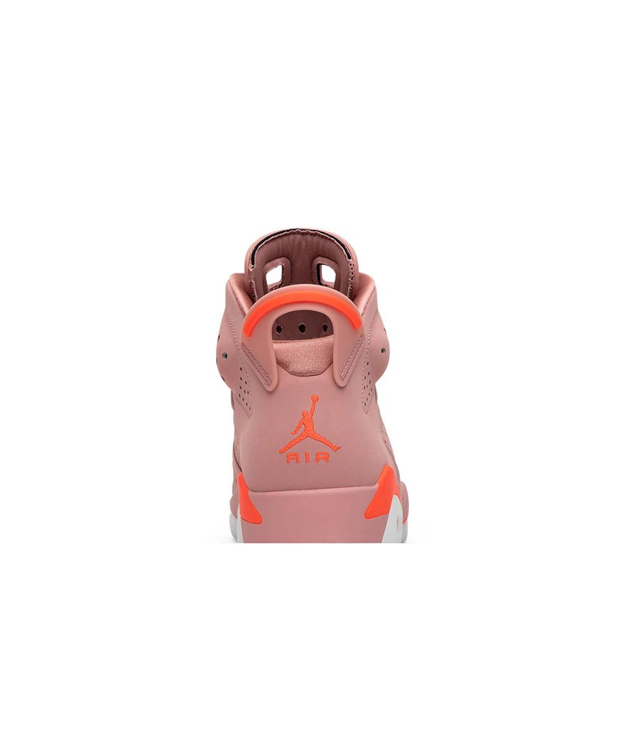 Aleali May X Air Jordan 6 Retro Millennial Pink,Air Jordan 6,AIR JORDAN