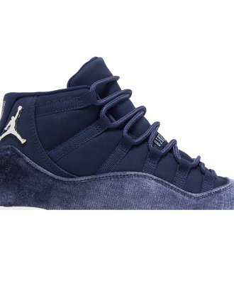 Air Jordan 11 Retro Navy Velvet,Air Jordan 11,AIR JORDAN