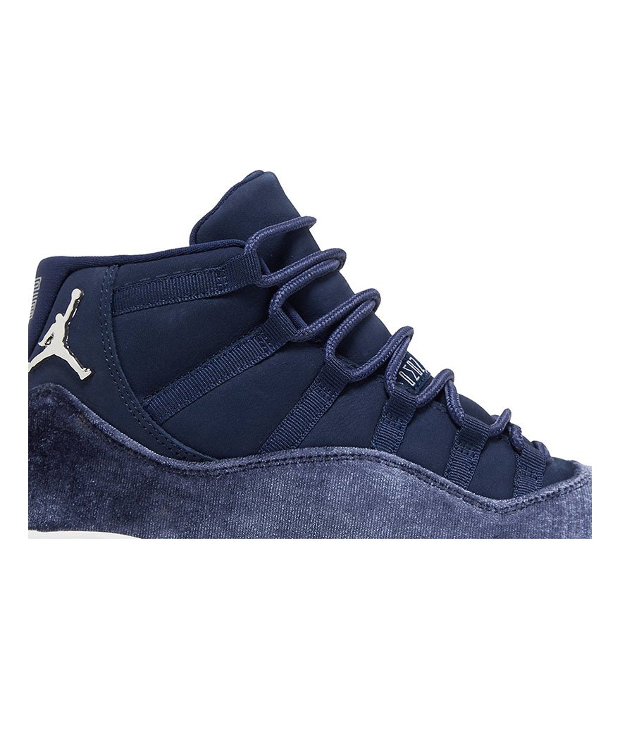 Air Jordan 11 Retro Navy Velvet,Air Jordan 11,AIR JORDAN