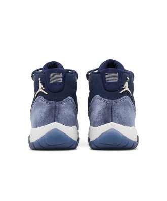 Air Jordan 11 Retro Navy Velvet,Air Jordan 11,AIR JORDAN