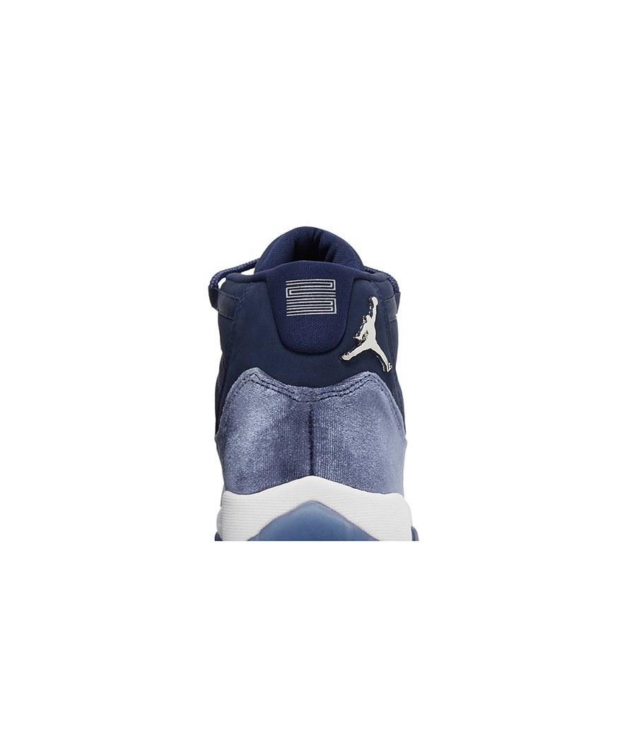 Air Jordan 11 Retro Navy Velvet,Air Jordan 11,AIR JORDAN
